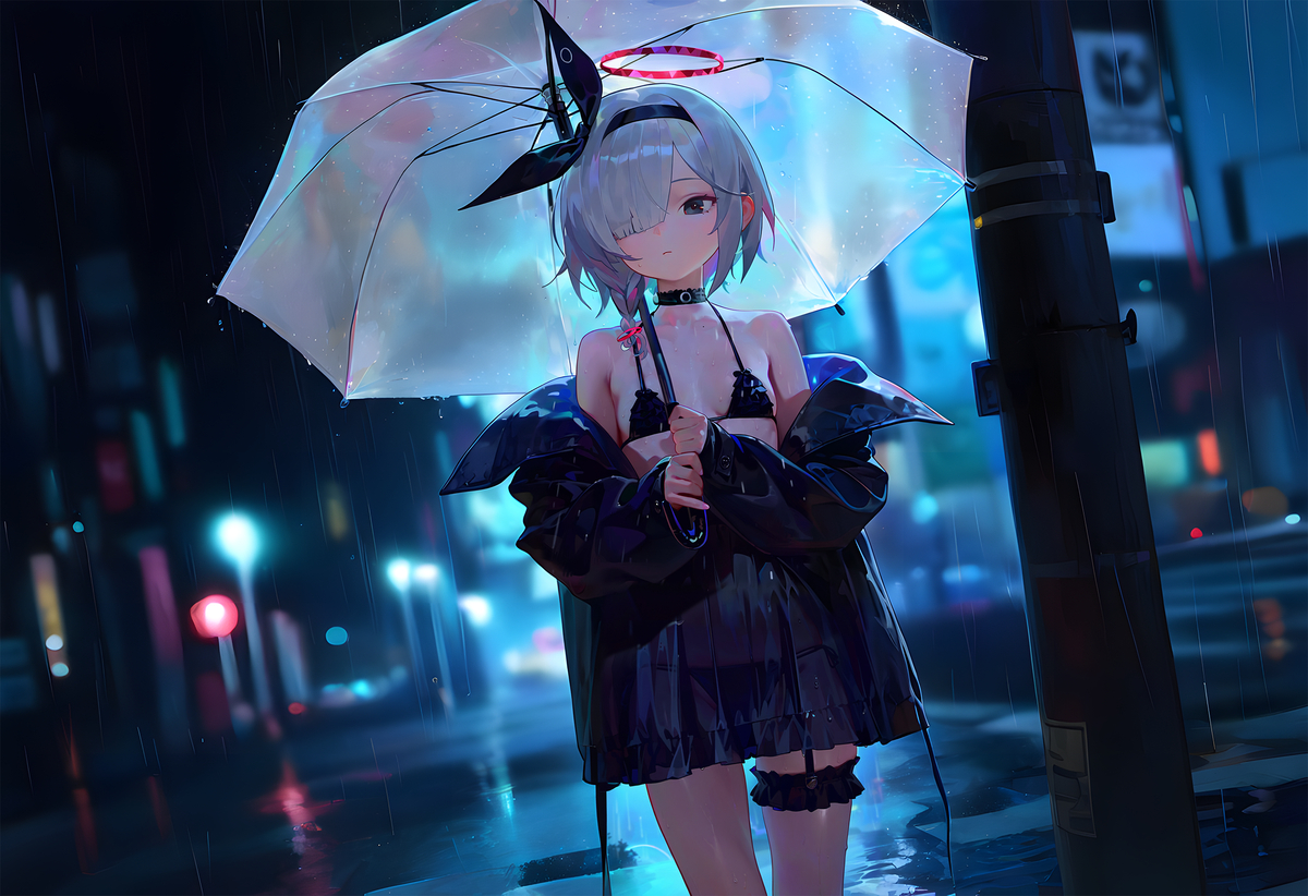 无题-pixiv插画-作品交流服务