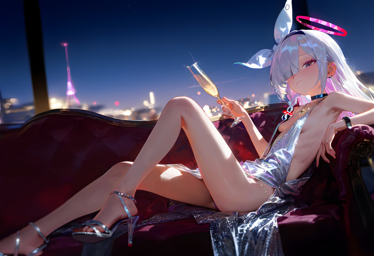 无题-pixiv插画-作品交流服务