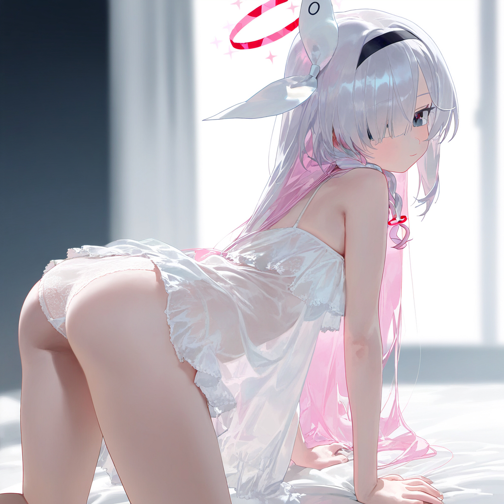 no title-pixiv插画-作品交流服务