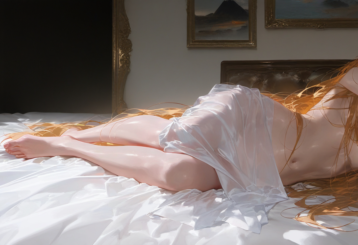 no title-pixiv插画-作品交流服务