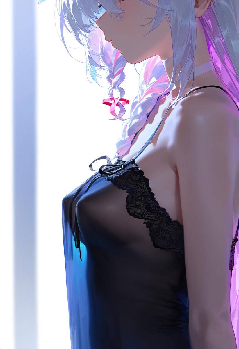 no title-pixiv插画-作品交流服务