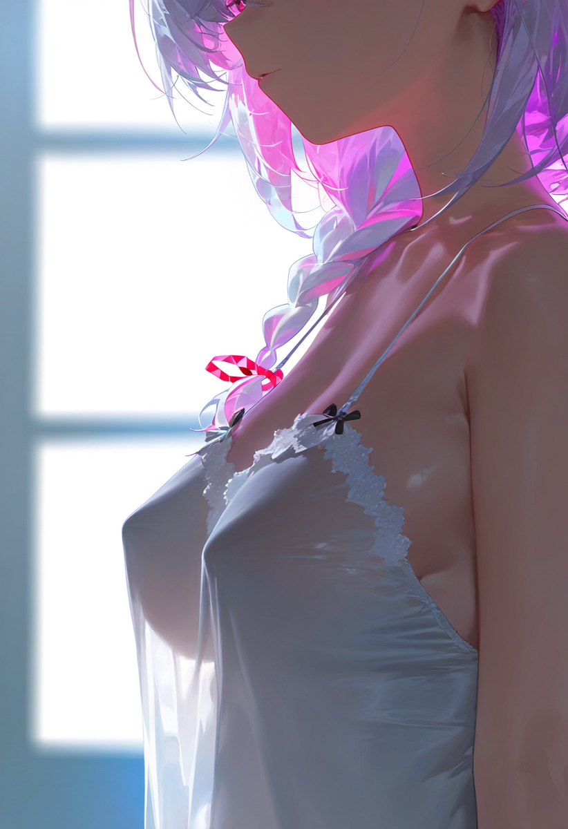 no title-pixiv插画-作品交流服务