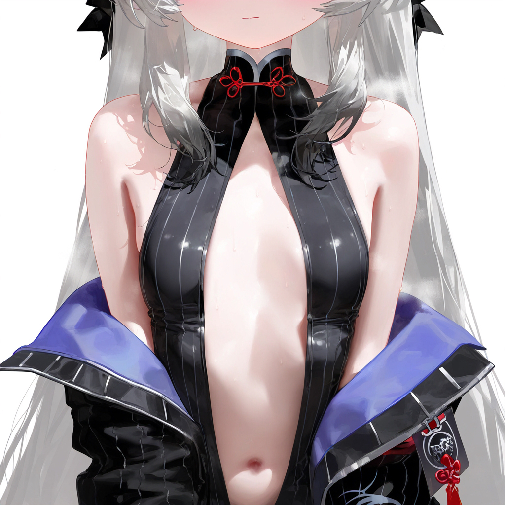 no title-pixiv插画-作品交流服务