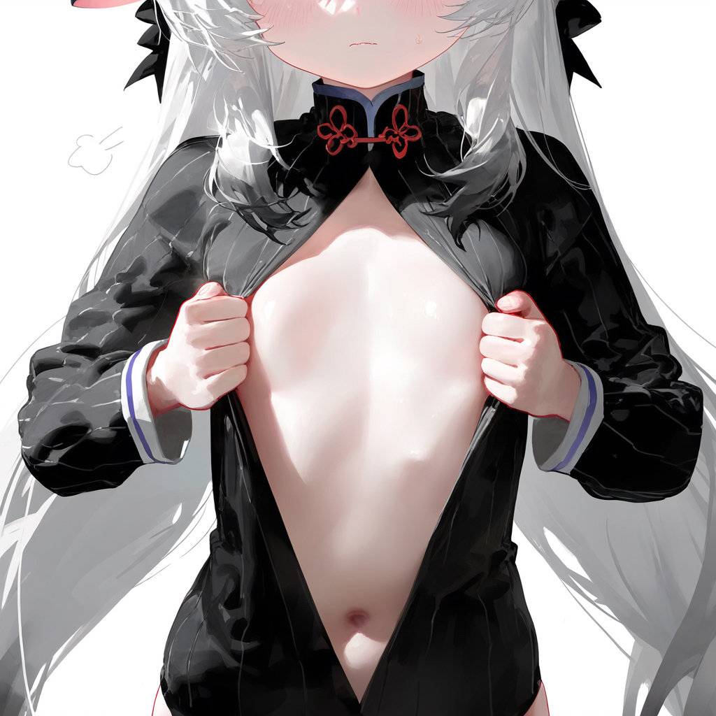 no title-pixiv插画-作品交流服务