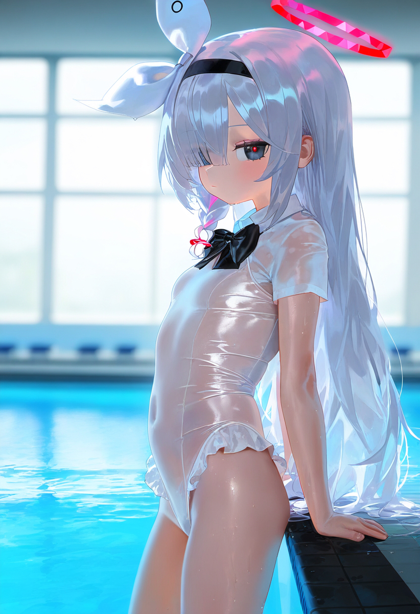 no title-pixiv插画-作品交流服务