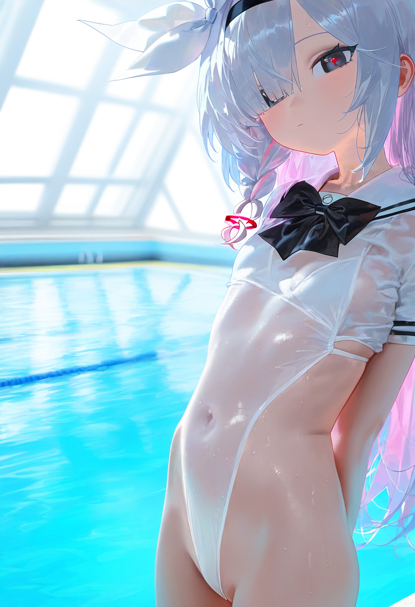 no title-pixiv插画-作品交流服务