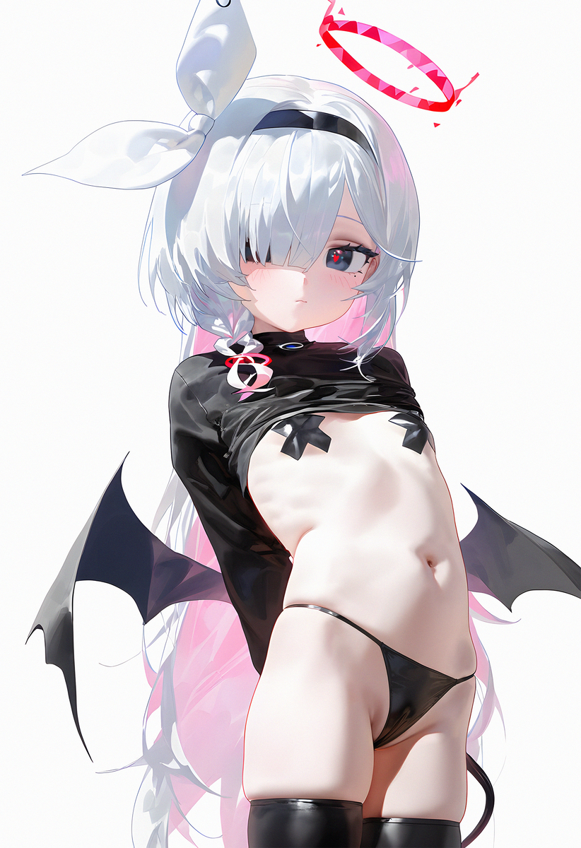 无题-pixiv插画-作品交流服务