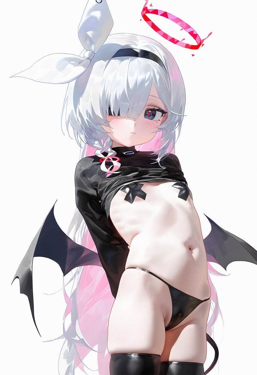 无题-pixiv插画-作品交流服务