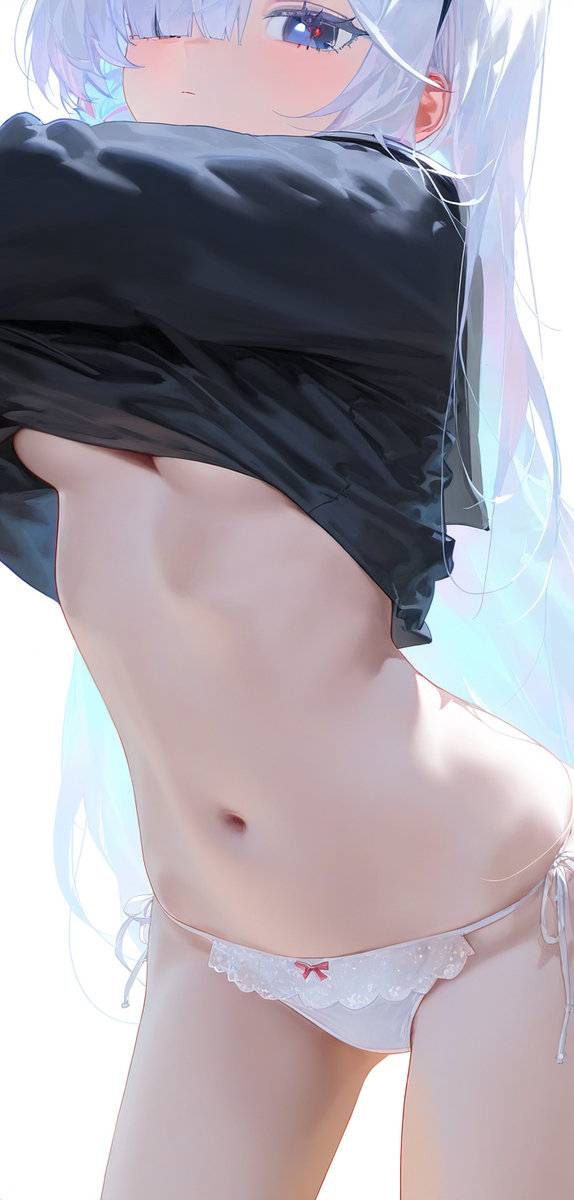 no title-pixiv插画-作品交流服务