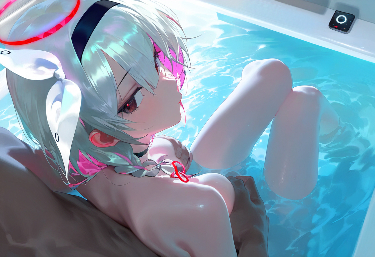 no title-pixiv插画-作品交流服务