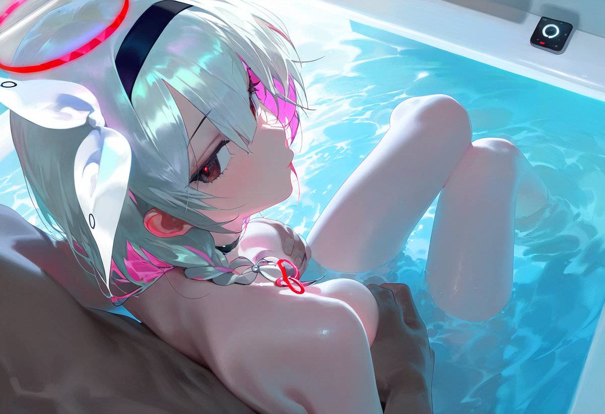no title-pixiv插画-作品交流服务