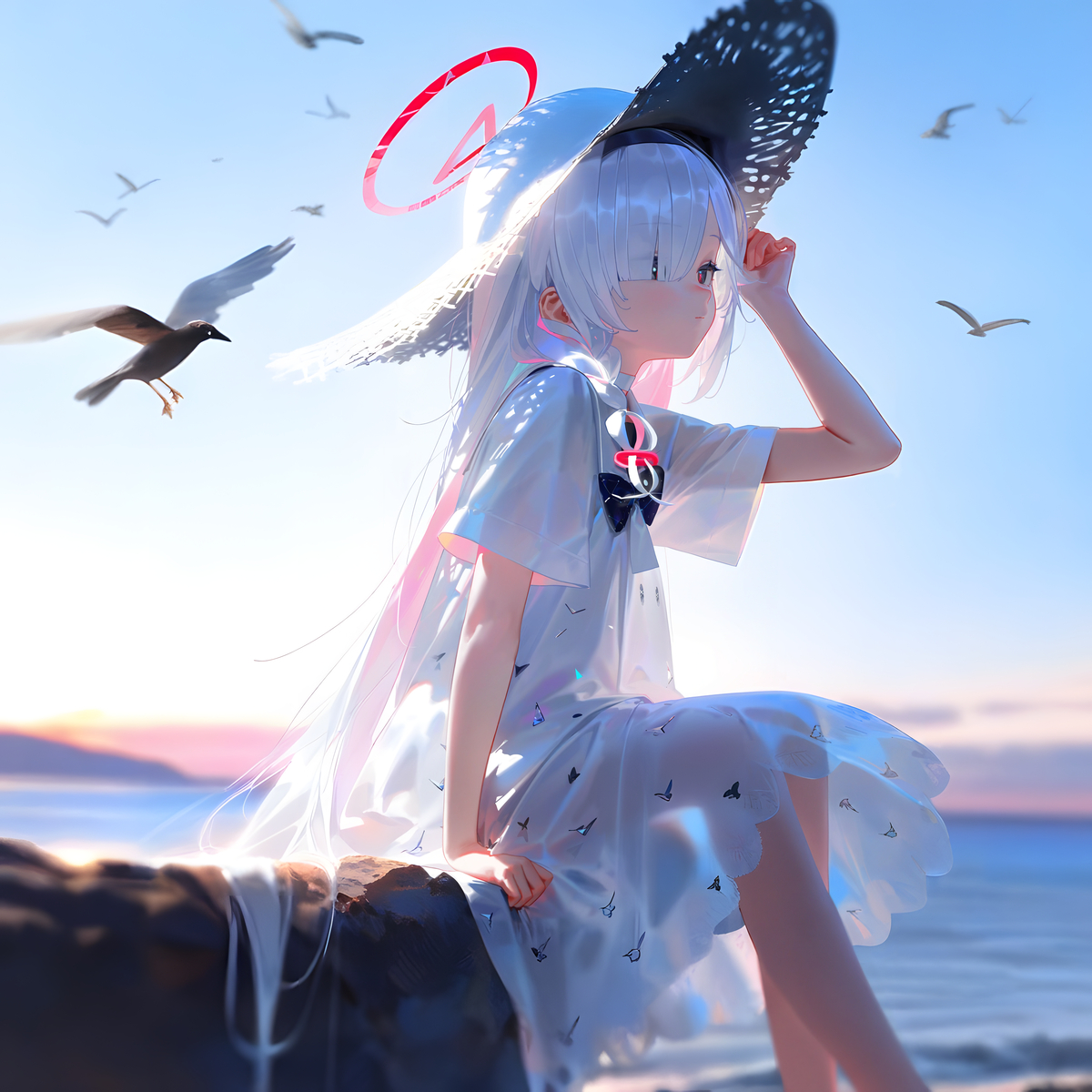 无题-pixiv插画-作品交流服务