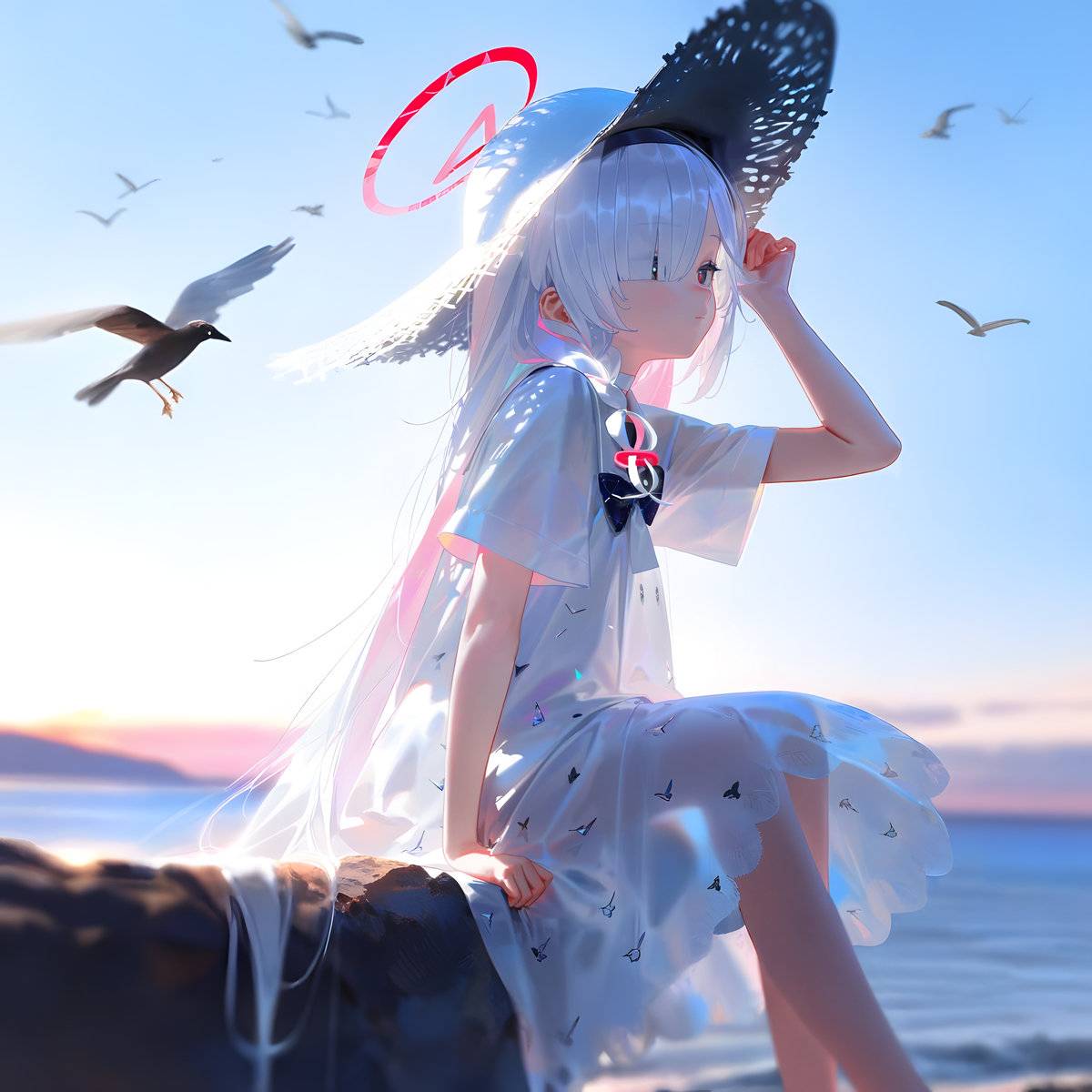 无题-pixiv插画-作品交流服务