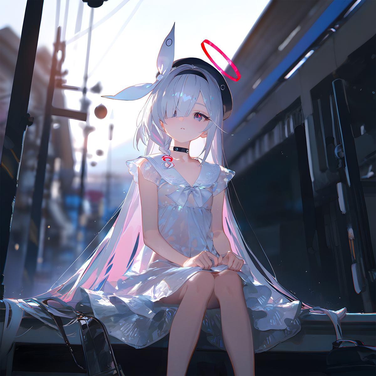 无题-pixiv插画-作品交流服务