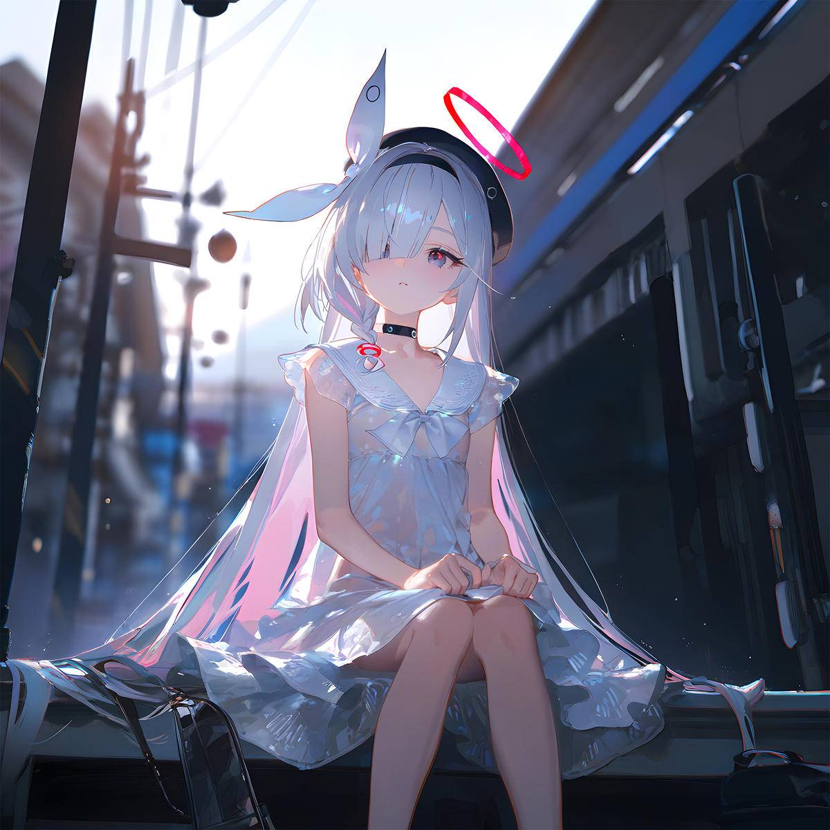 无题-pixiv插画-作品交流服务