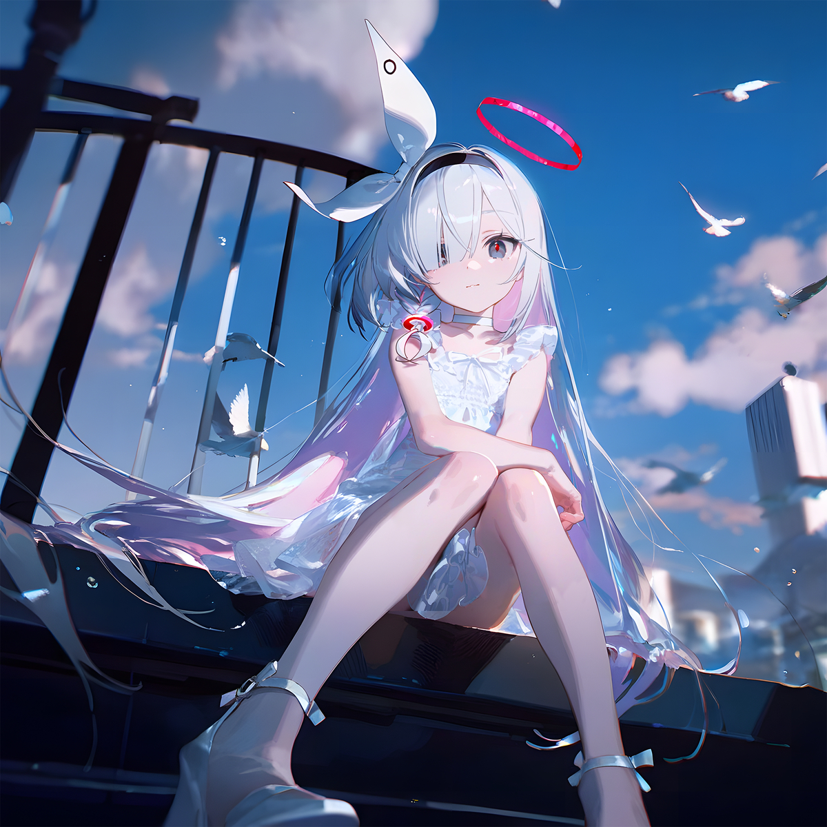 无题-pixiv插画-作品交流服务