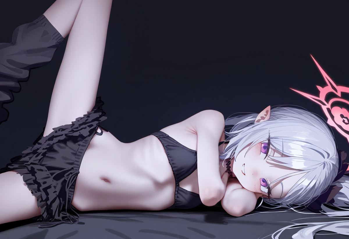 no title-pixiv插画-作品交流服务