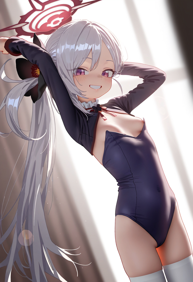 no title-pixiv插画-作品交流服务