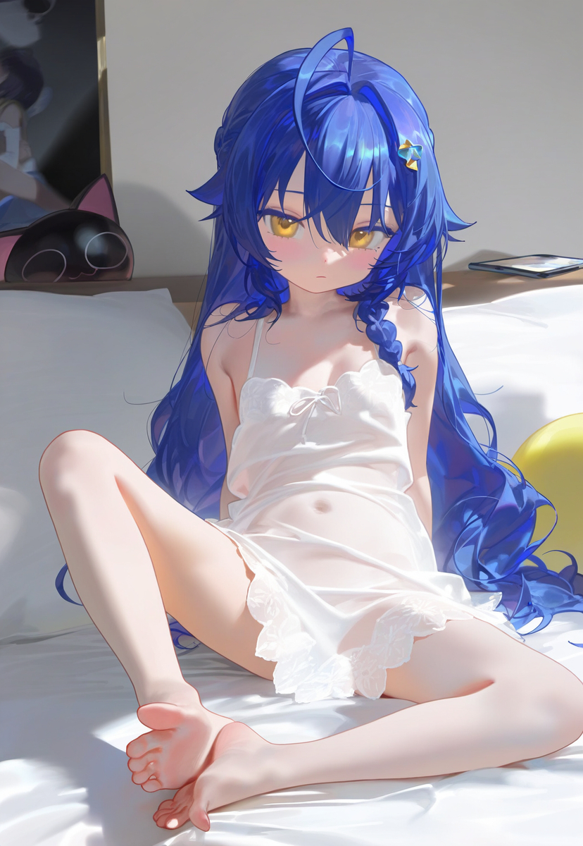 无题-pixiv插画-作品交流服务