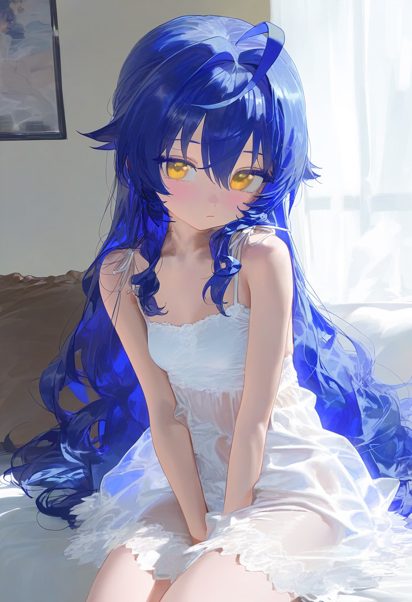 无题-pixiv插画-作品交流服务