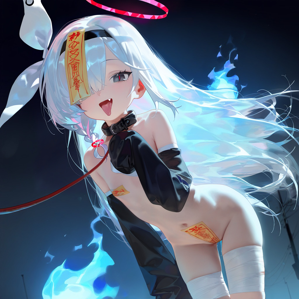 无题-pixiv插画-作品交流服务