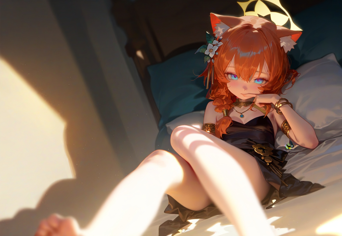 无题-pixiv插画-作品交流服务