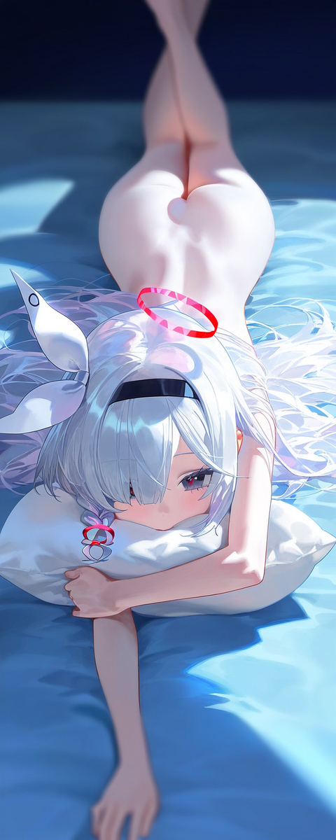 no title-pixiv插画-作品交流服务