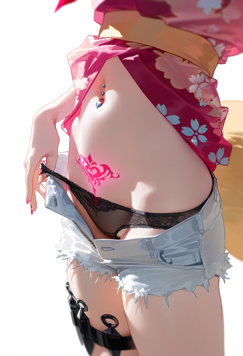 no title-pixiv插画-作品交流服务