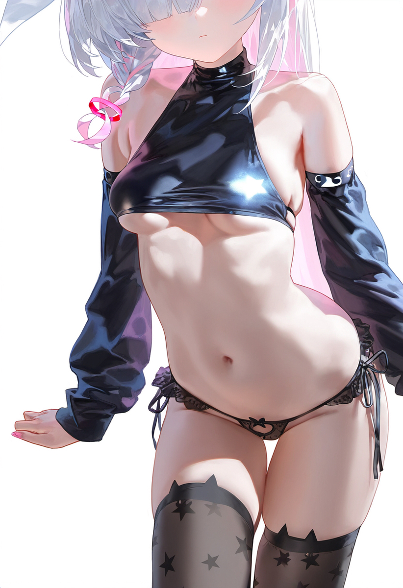 no title-pixiv插画-作品交流服务