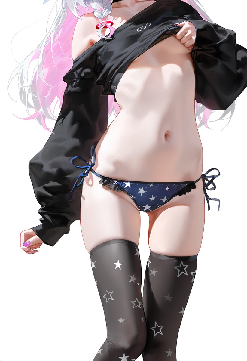 no title-pixiv插画-作品交流服务