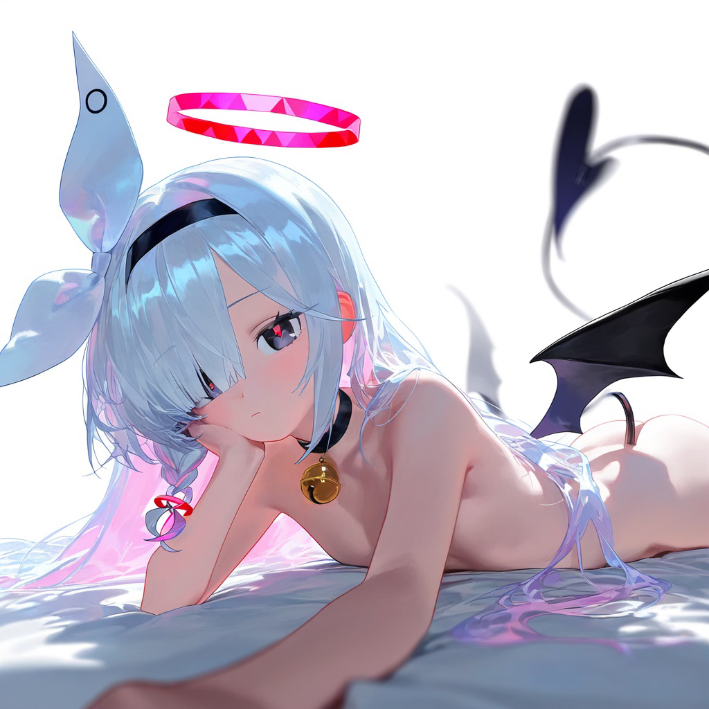 no title-pixiv插画-作品交流服务