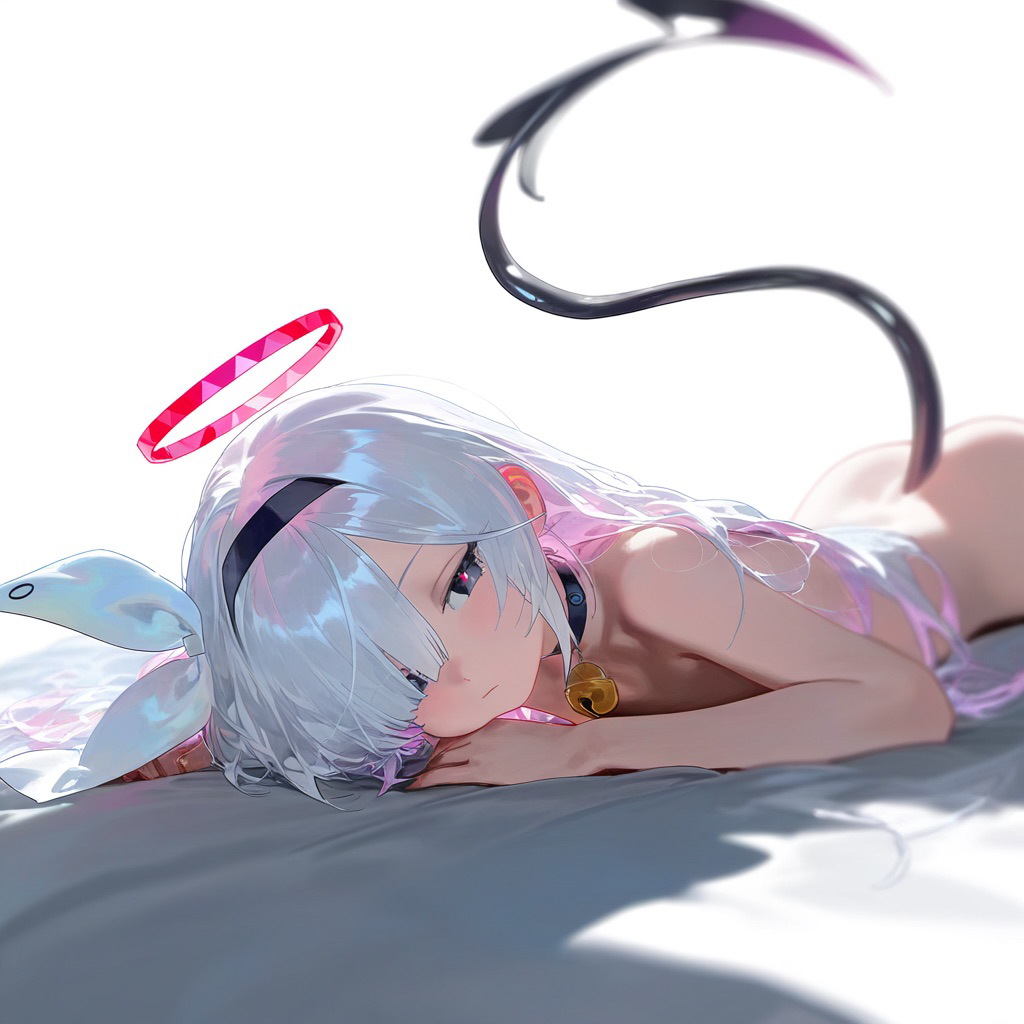 no title-pixiv插画-作品交流服务