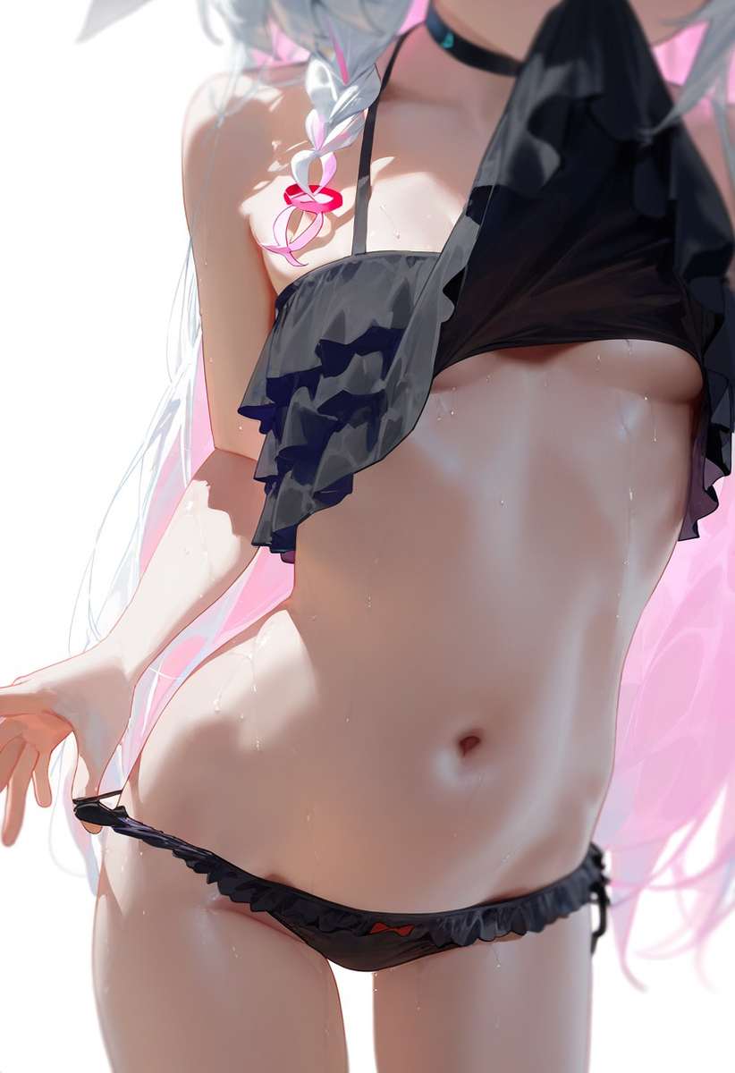 no title-pixiv插画-作品交流服务