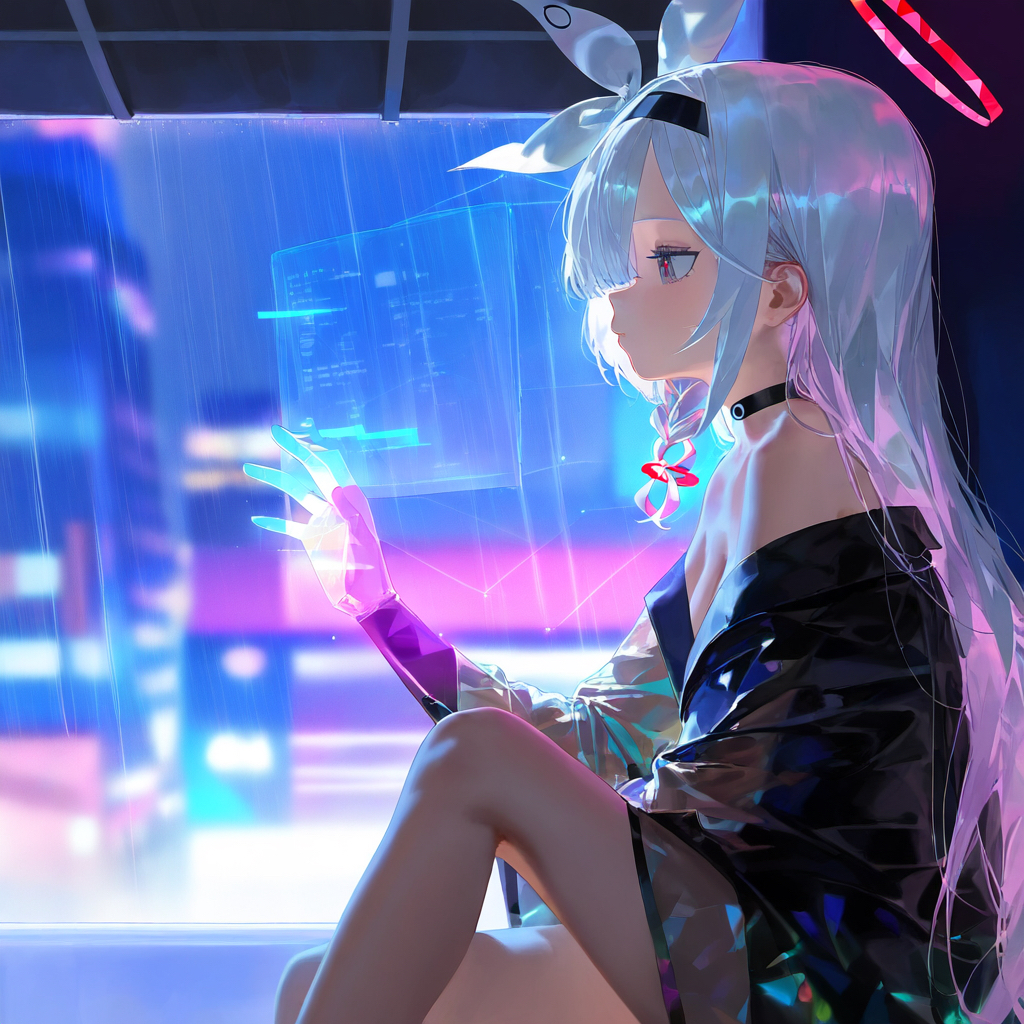 no title-pixiv插画-作品交流服务