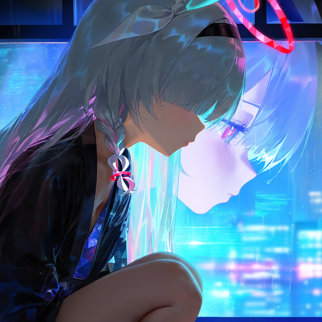 no title-pixiv插画-作品交流服务