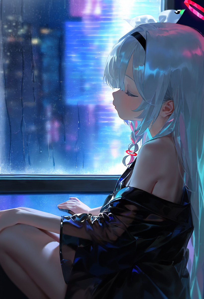 no title-pixiv插画-作品交流服务