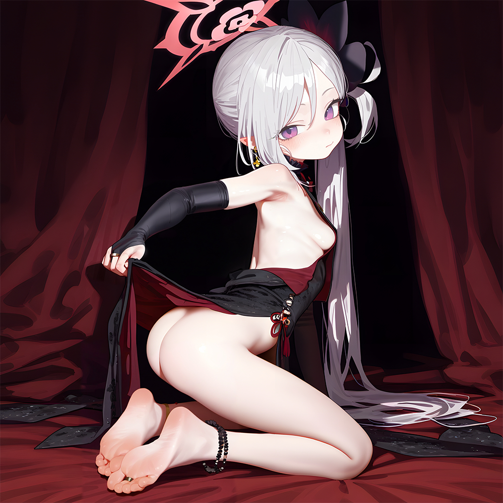 无题-pixiv插画-作品交流服务