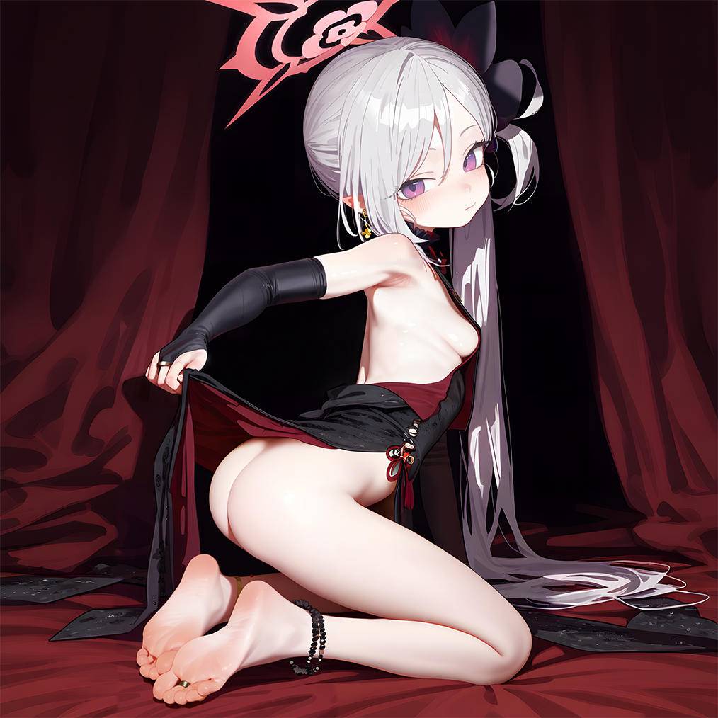 无题-pixiv插画-作品交流服务