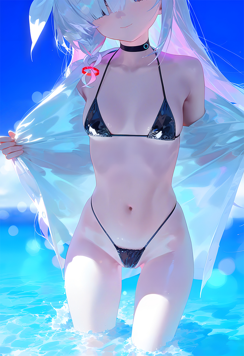 无题-pixiv插画-作品交流服务