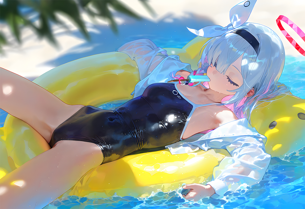 无题-pixiv插画-作品交流服务