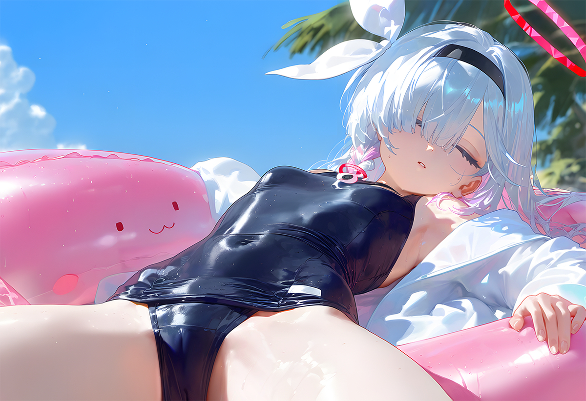 无题-pixiv插画-作品交流服务