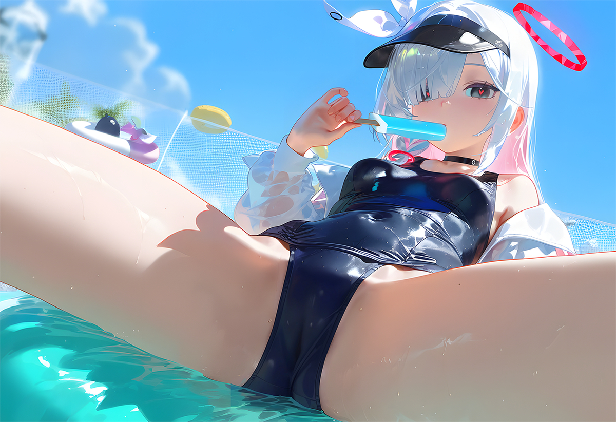 无题-pixiv插画-作品交流服务