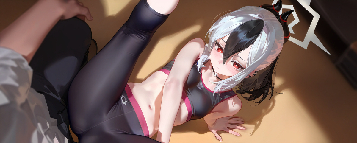 no title-pixiv插画-作品交流服务