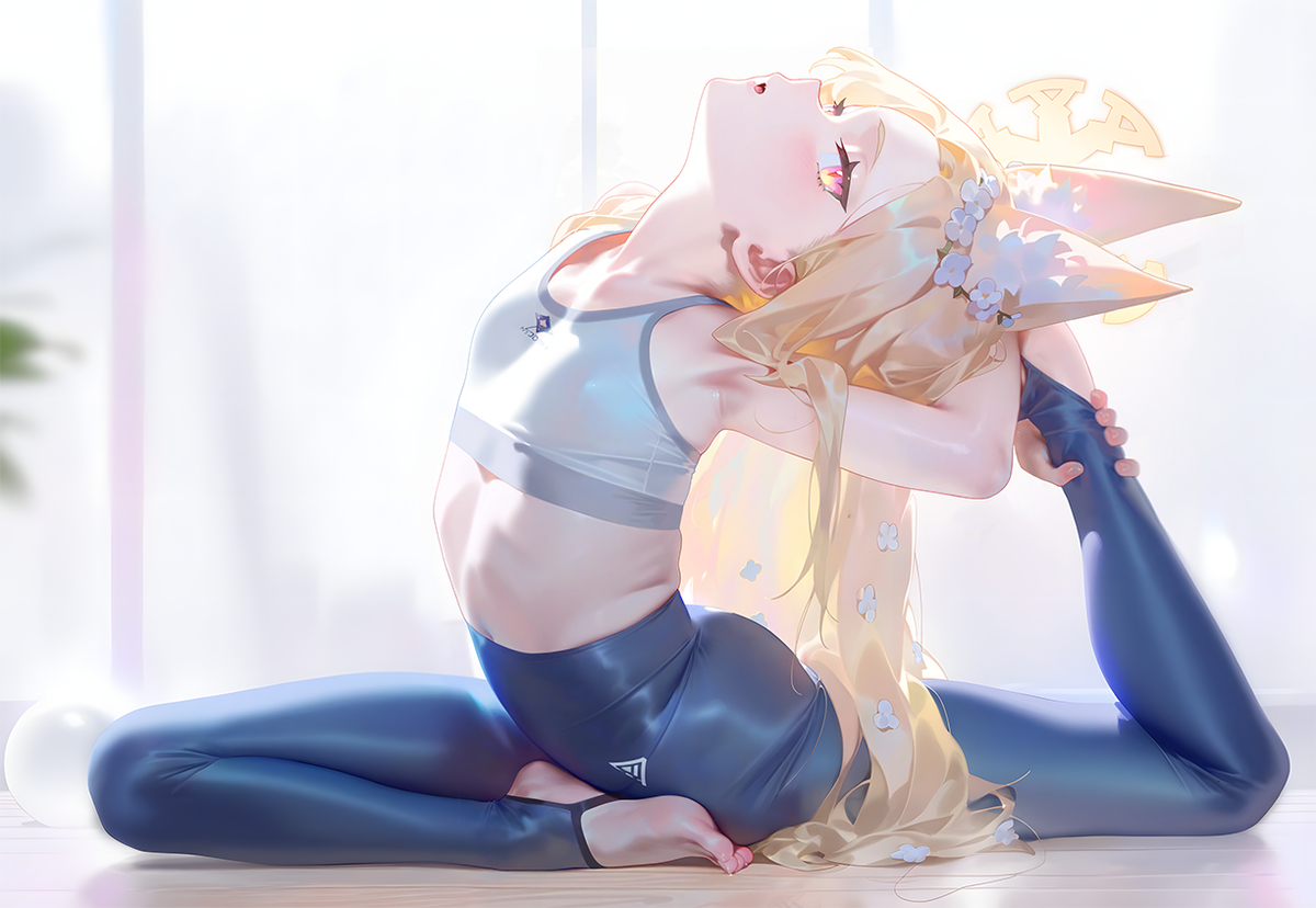 无题-pixiv插画-作品交流服务