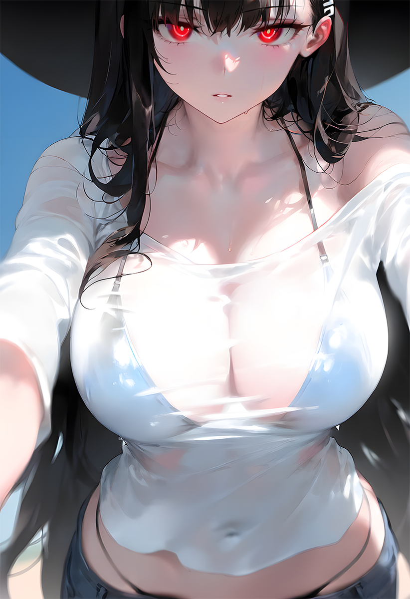 无题-pixiv插画-作品交流服务