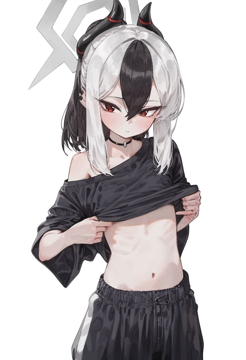 no title-pixiv插画-作品交流服务