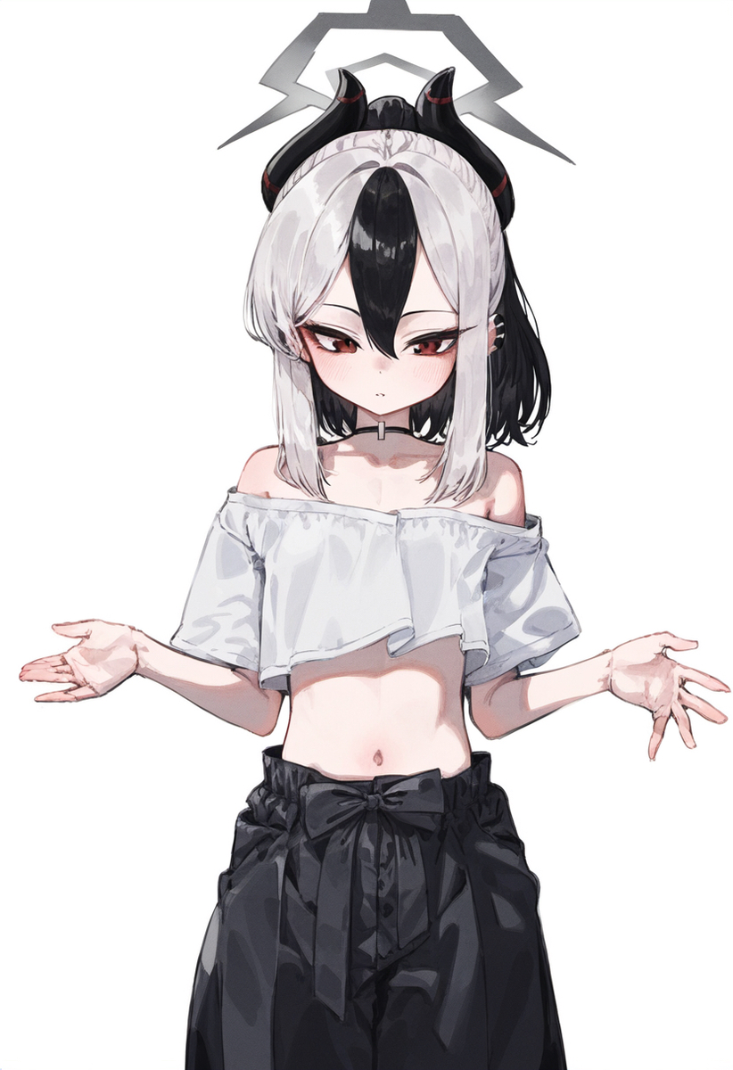 no title-pixiv插画-作品交流服务