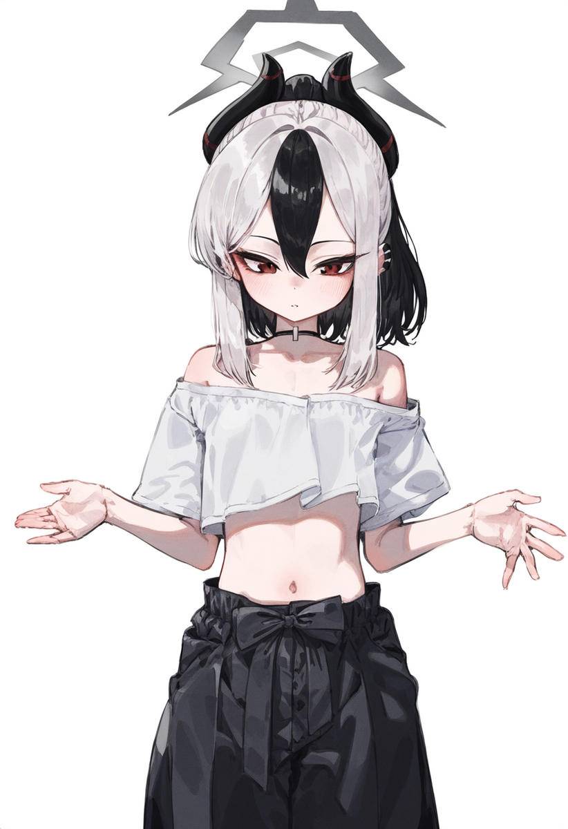 no title-pixiv插画-作品交流服务