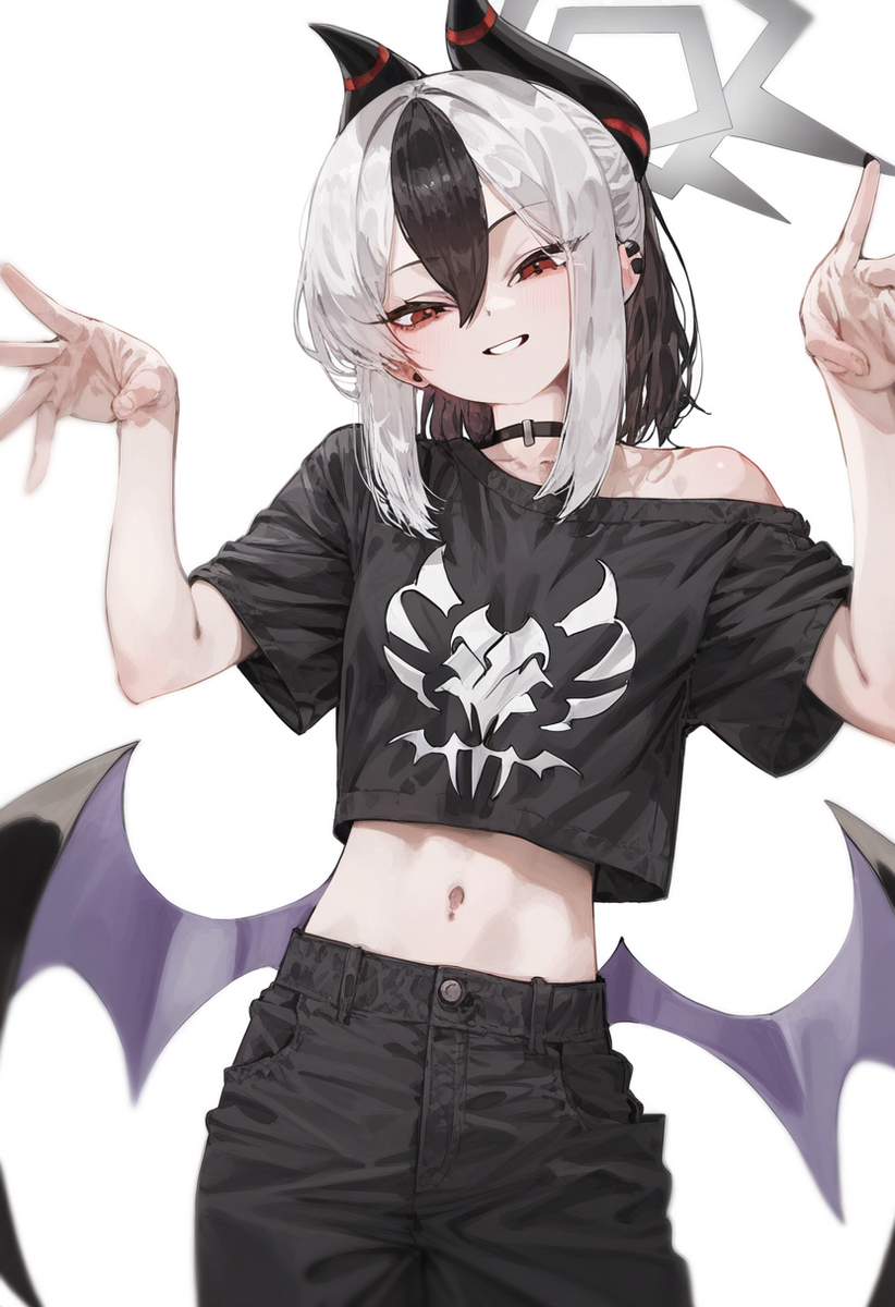 no title-pixiv插画-作品交流服务