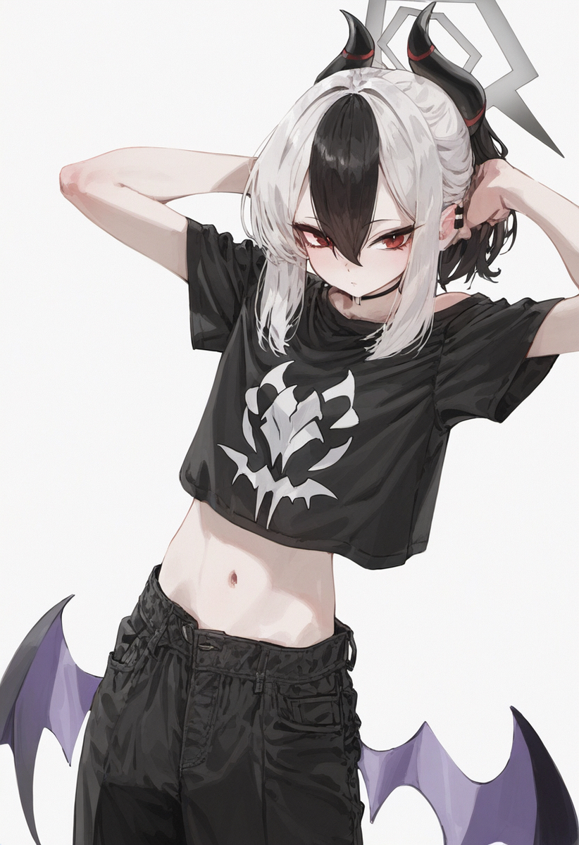 no title-pixiv插画-作品交流服务